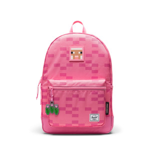 Herschel Ryggsäck Minecraft Heri. Youth 13" Rosa