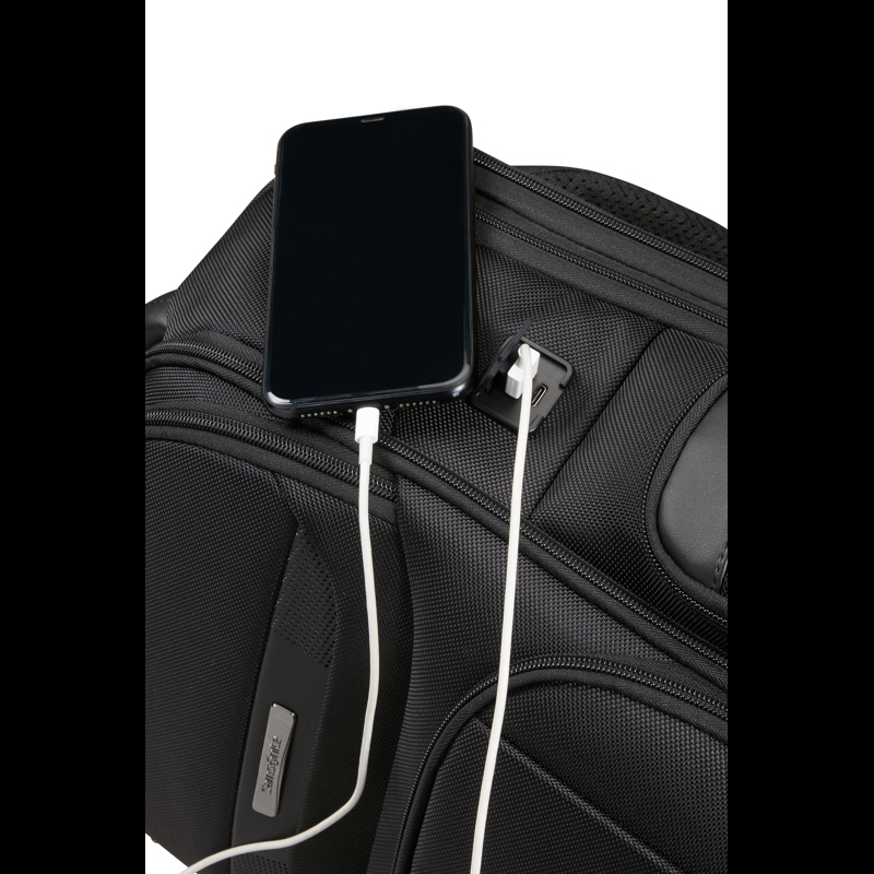 Samsonite Pro Dlx Backpack Sort 17" 9