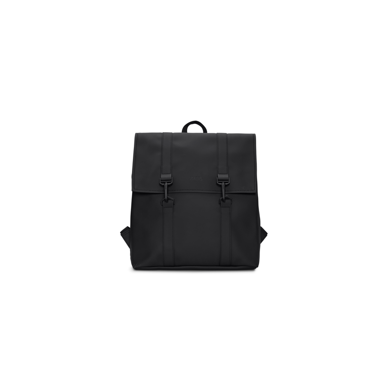 RAINS Ryggsäck Msn Bag Mini Svart 1