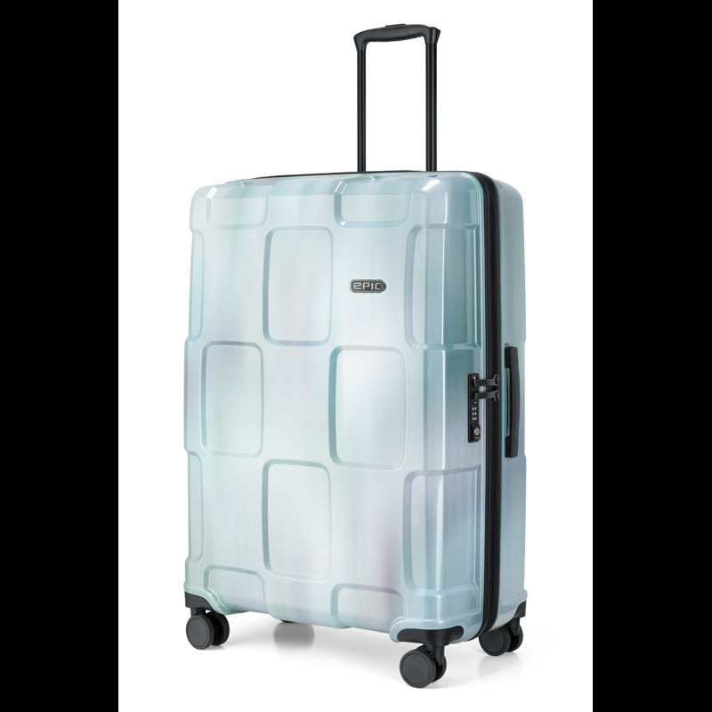 EPIC Kuffert Crate Wildlife Grå/grøn 75 Cm 2