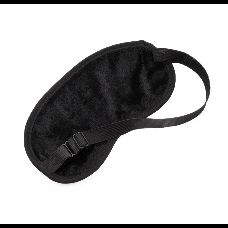 Aries Travel Sovmask Svart 2