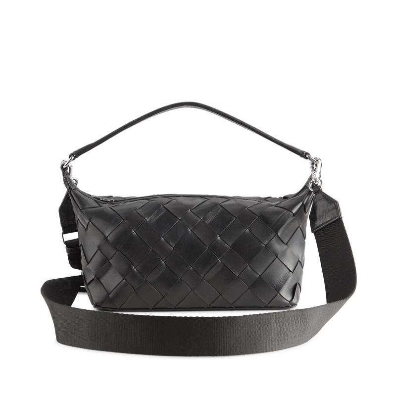 MARKBERG Crossbody Lotus Antique Sort/Sort 7