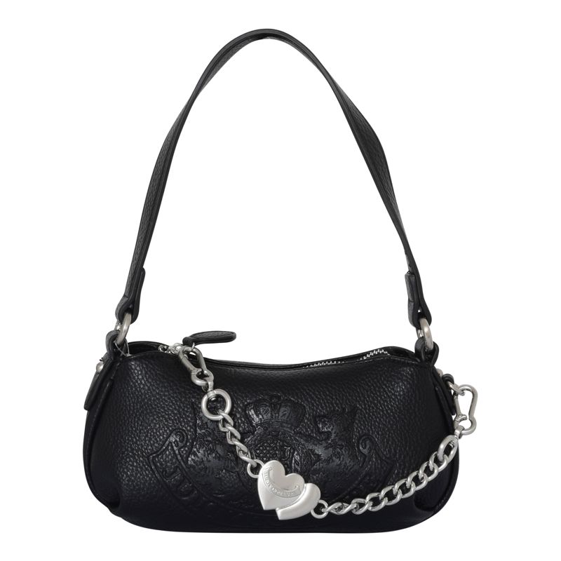 Juicy Couture Axelväska Twig Narrative  Svart 1