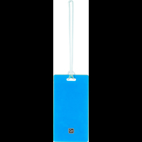Go Travel Bagagetaggar Blå