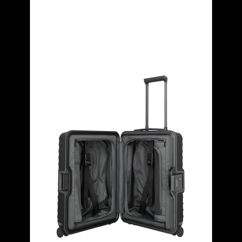 Titan Kuffert Overseas Sort 55 Cm 7