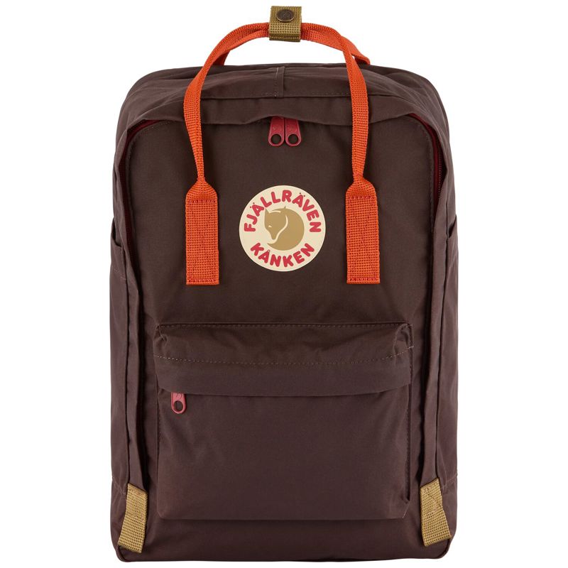 Fjällräven Ryggsäck Kånken Koncept Laptop Brun 15" 1