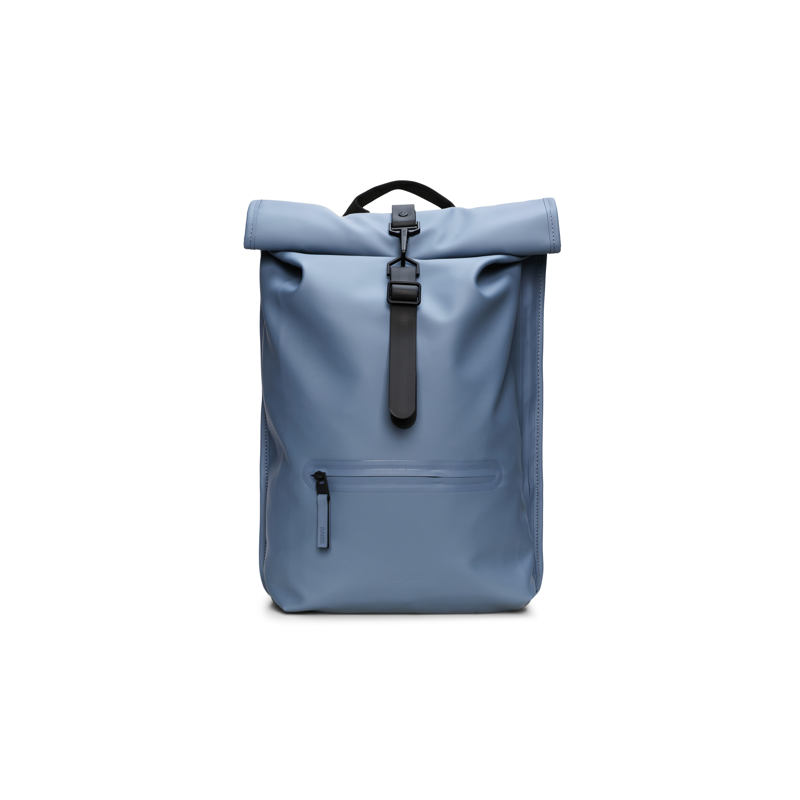 RAINS Rygsæk Rolltop Rucksack Grå/blå 1