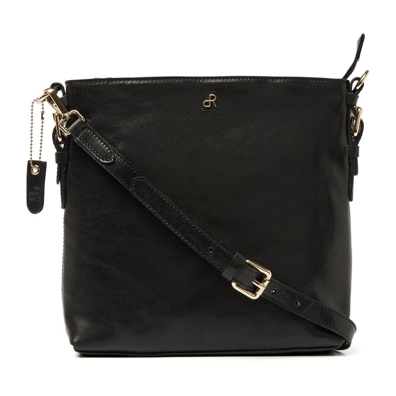 dR Amsterdam Crossbody  Svart 1