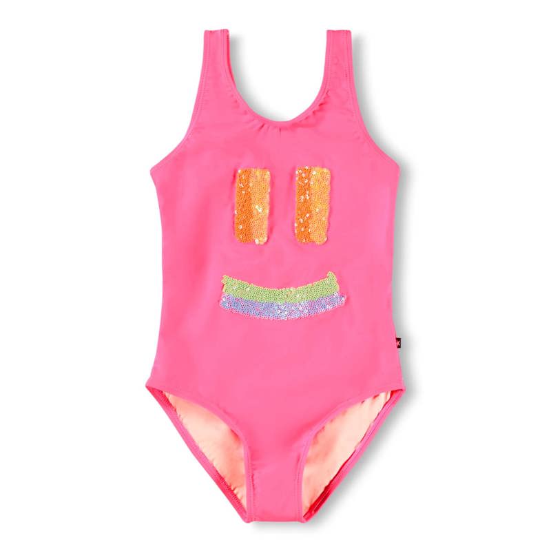 Molo Baddräkt Nika Rosa 6 år, 116 cm 1