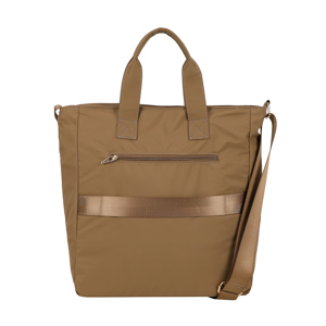 Again Tote bag Skagen 15" Taupe alt image