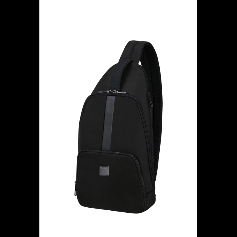 Samsonite Sling bag Sacksquare M Sort 2