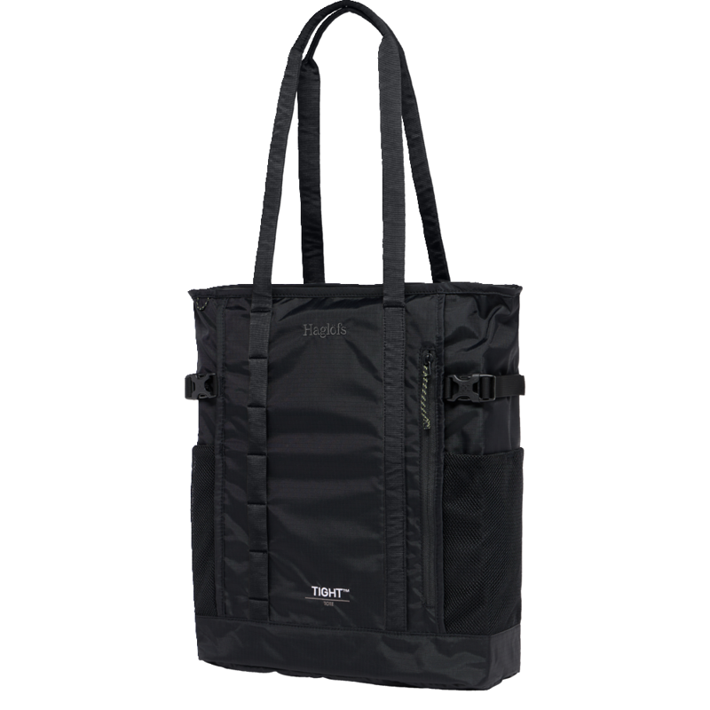 Haglöfs Shopper Tote Tight 25 Svart/grå 3
