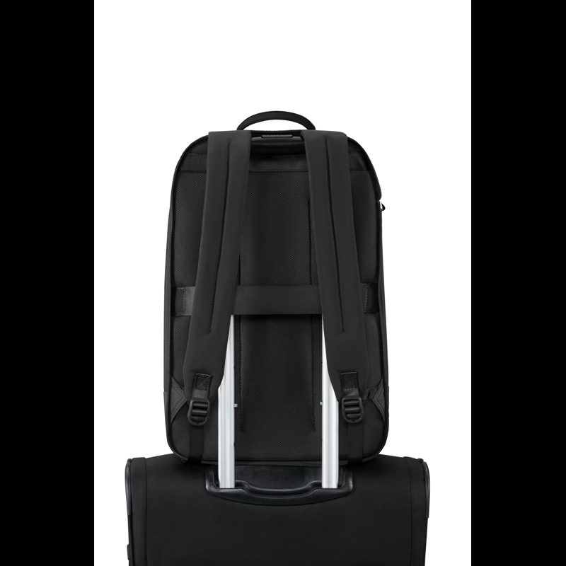 Samsonite Rygsæk Paralux BT Sort 15" 9