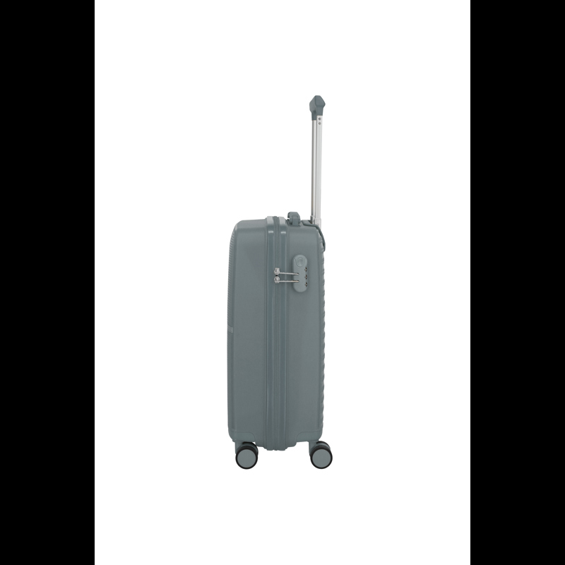 travelite Kuffert Pacific Grå 55 Cm 2