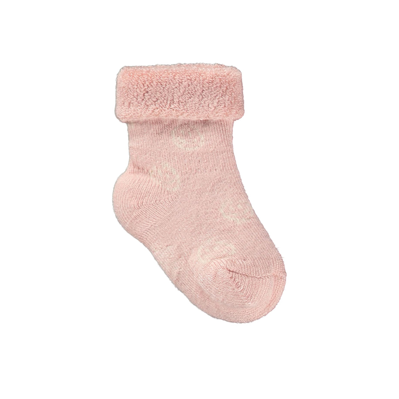 Molo Strumpor Nodda 2-pack Rosa Str. 20-22 2