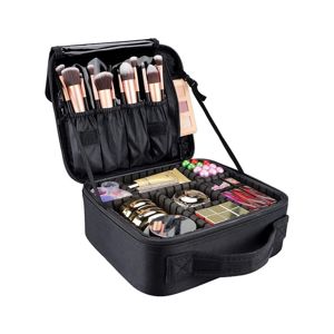 UNIQ Makeup resetaske Svart alt image
