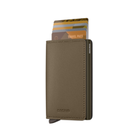 Secrid Slimwallet Brons 1