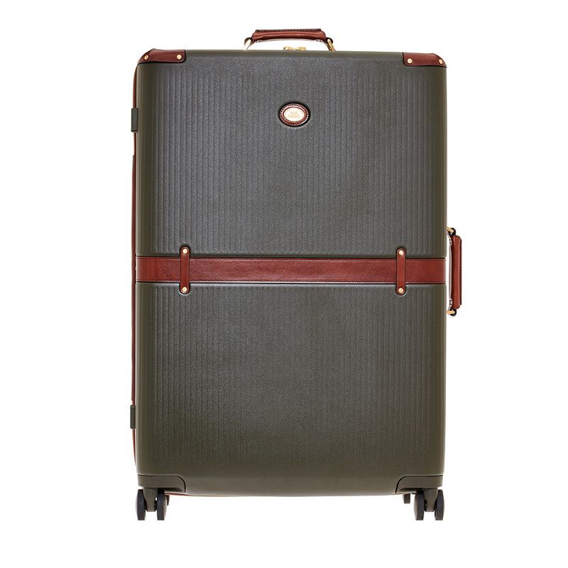 The Bridge Kuffert Story Viaggo  Army Grøn 75 Cm 2