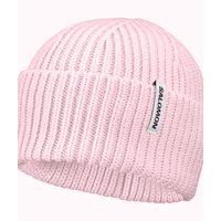Salomon Mössa Snowbird Beanie Rosa