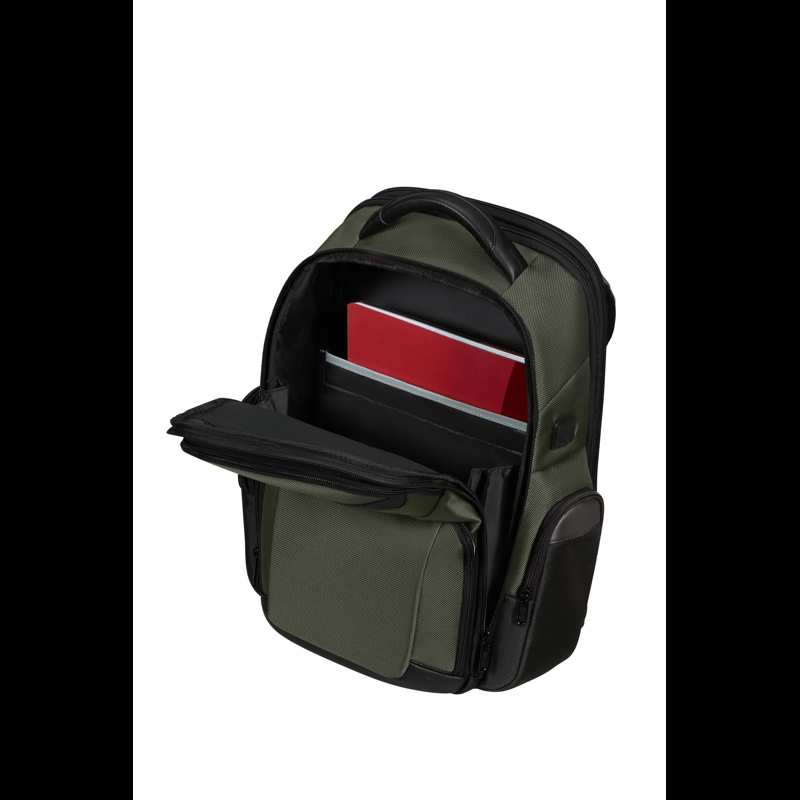 Samsonite Ryggsäck Pro-Dlx 6 Grön 15" 6