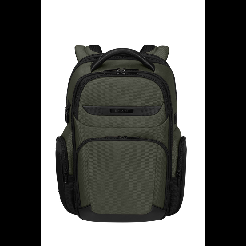 Samsonite Ryggsäck Pro-Dlx 6 Grön 15" 1