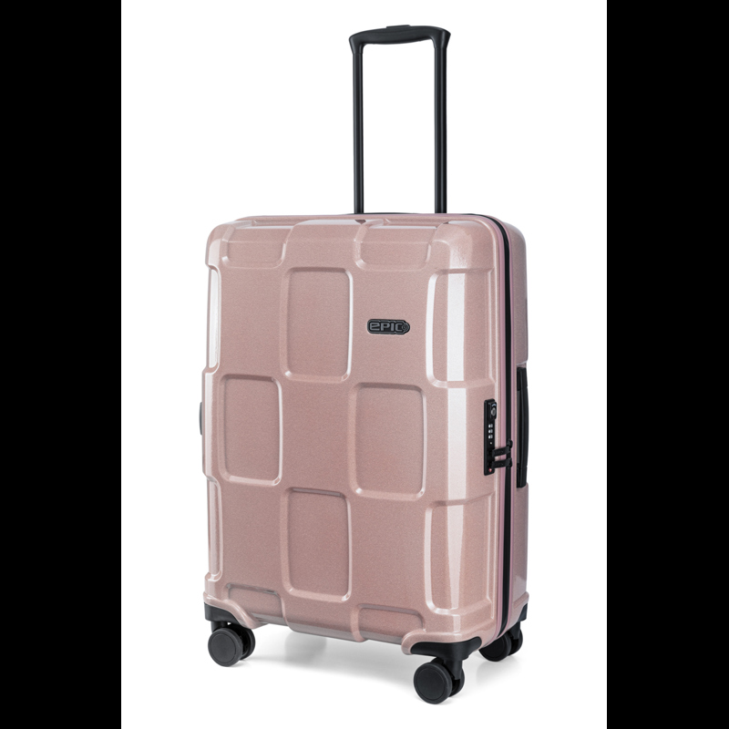 EPIC Kuffert Crate Reflex EVO Rosa 65 Cm 2