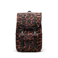 Herschel Rygsæk Little America Mid Dyreprint 1