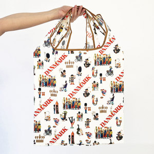 Antoni Legacy Totebag Danmark Rød