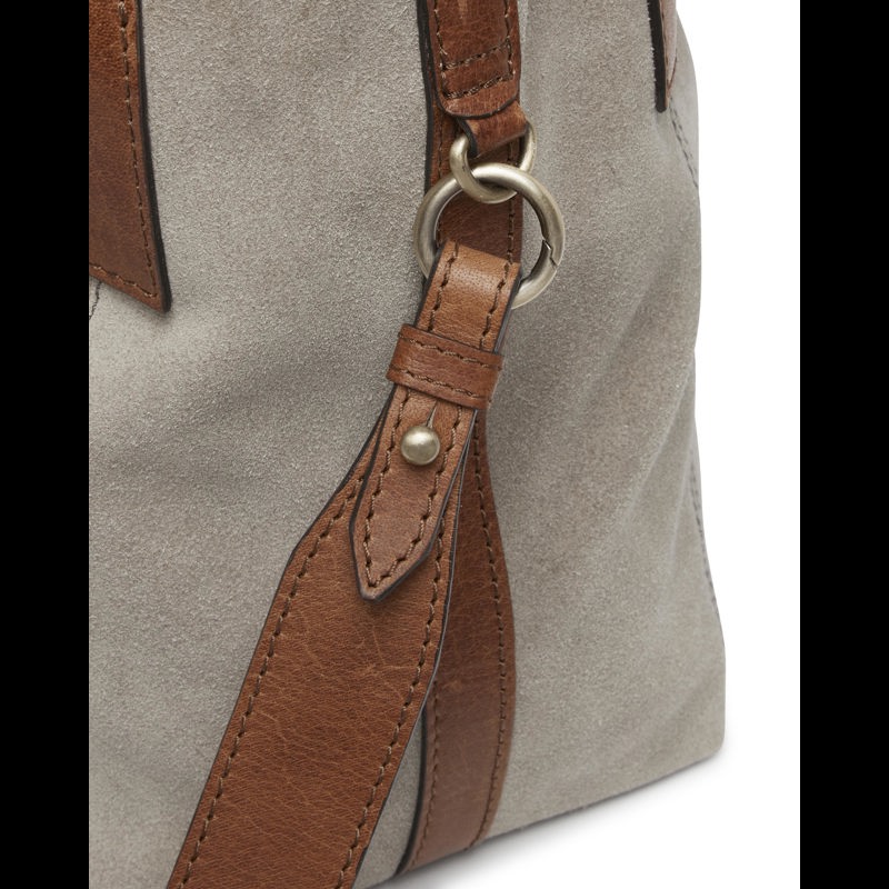 Saddler Totebag Inés mini Grå 5