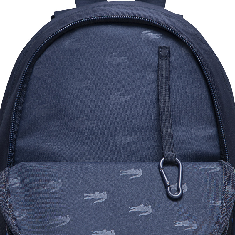 Lacoste Børnehaverygsæk Core Mini Navy 4