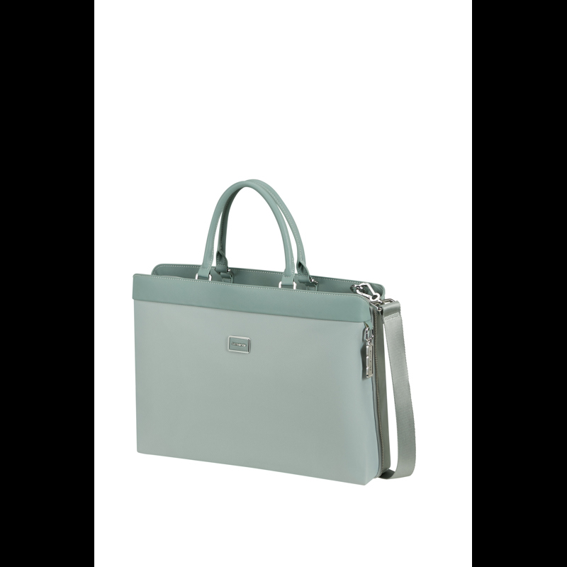 Samsonite Datorväska Image Biz Grå 15" 8