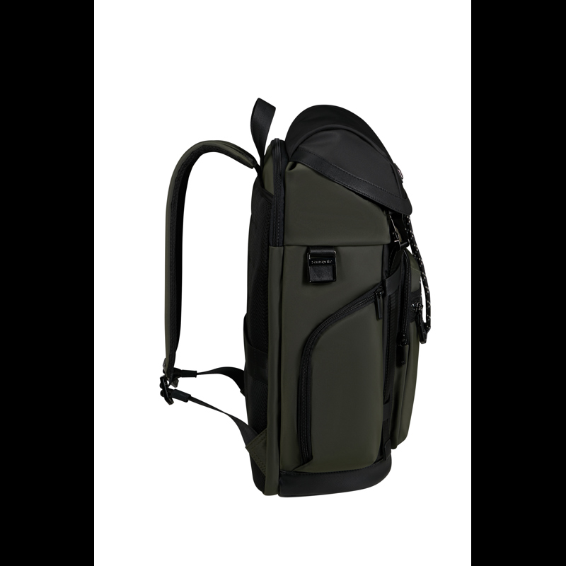 Samsonite Reylon Backpack M Grøn 15" 3