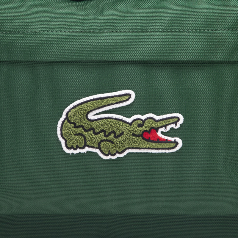 Lacoste Ryggsäck Core Solid Grön 6