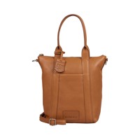 Burkely Shopper Soft Skylar  Cognac 1