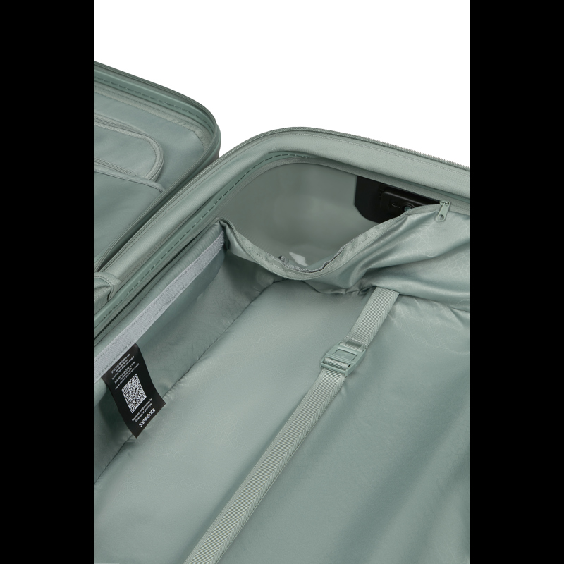 Samsonite Kuffert Image Easy access L. Grøn 55 Cm 8