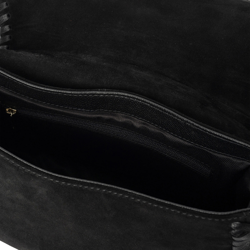 RE:DESIGNED Skuldertaske Hestia Big Sort 6