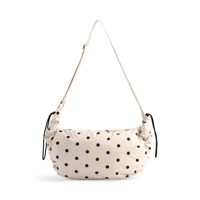 MARKBERG Crossbody AlpineMBG Creme/Sort 1
