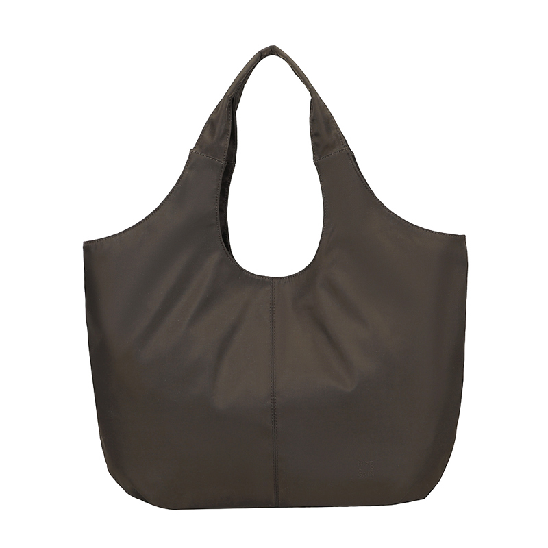 Again Shopper Apricot Brun 1