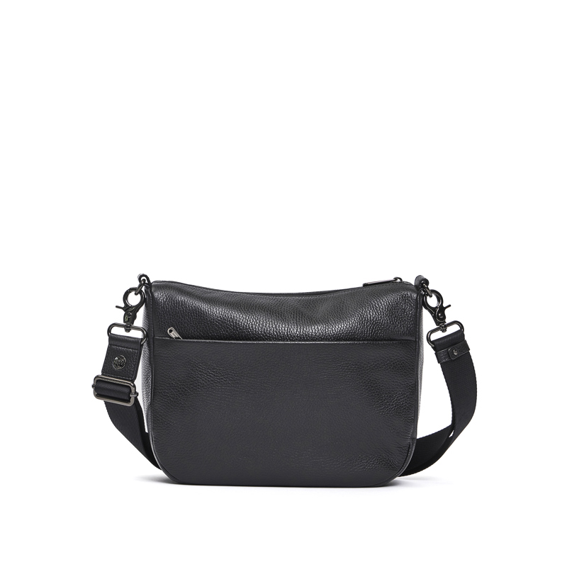 Mandarina Duck Crossbody Mellow Leather  Sort 3