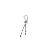 Kintobe Bag charm Kai Taupe 1