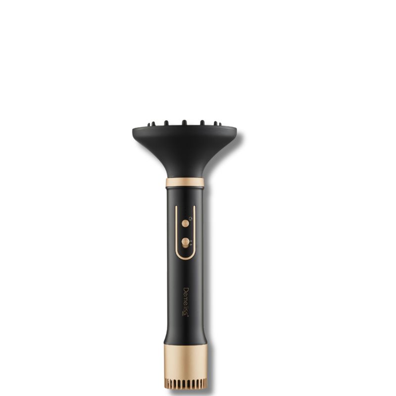 Demeliss Multistyler 5 i 1 Guld/sort 9