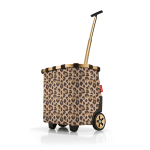 Reisenthel Shoppingvagn Carry Cruiser Leopard