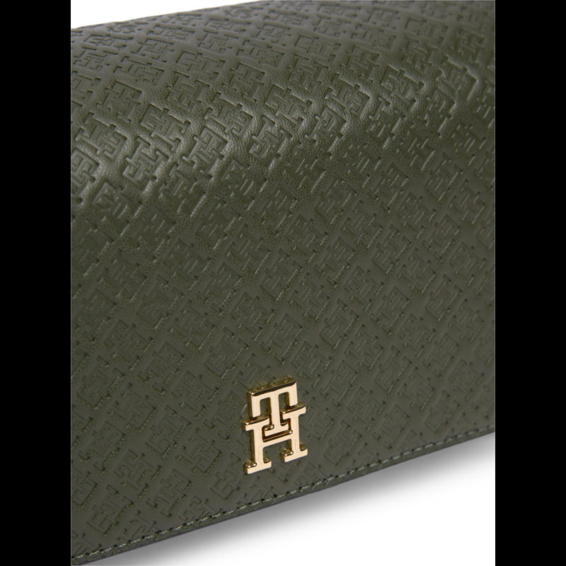 Tommy Hilfiger Crossover Thicon Grön 2