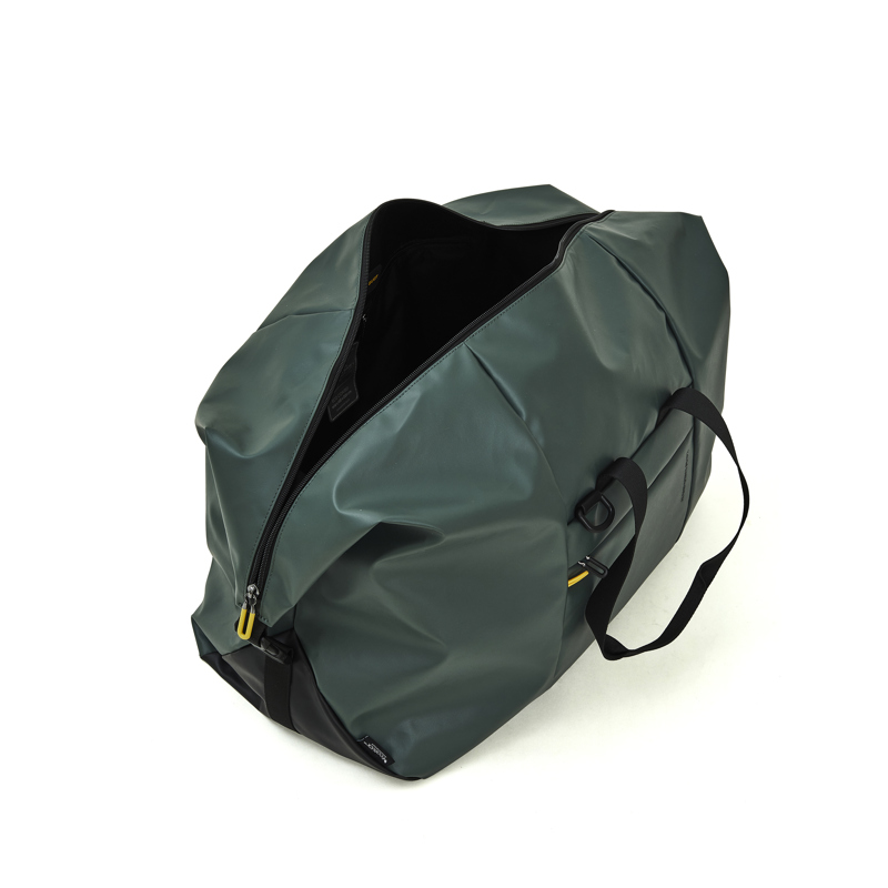 Mandarina Duck Duffelväska Eco Coated Mörkgrön 5