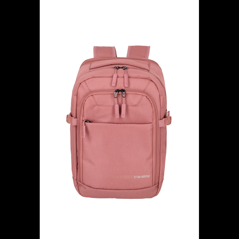 travelite Rygsæk Kick off Cabin Backpack Rosa 1