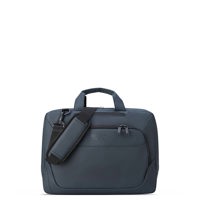 Delsey Computertaske Parvis-2 rums Sort 15" 1