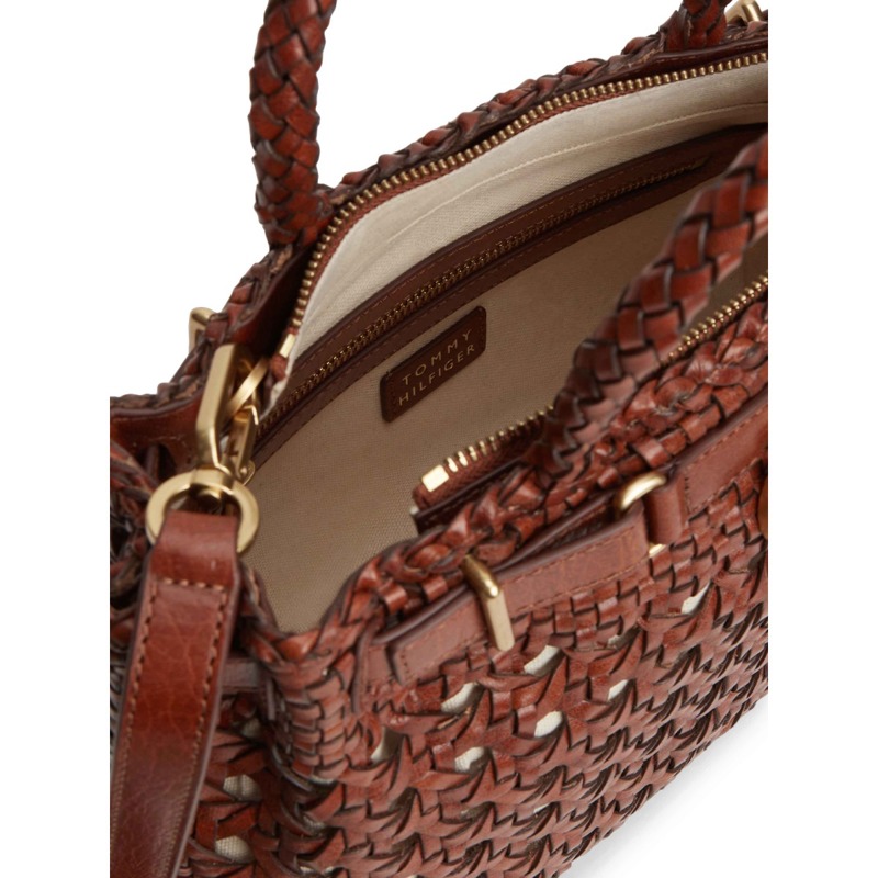 Tommy Hilfiger Handväska American Icon Brun 2