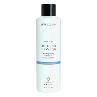 Löwengrip Torrschampo Breeze & Bergamott Genomskinlig 250 ml