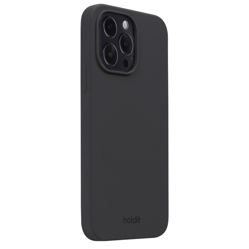 Holdit Mobilcover Svart iPhone 14 Pro Max 2