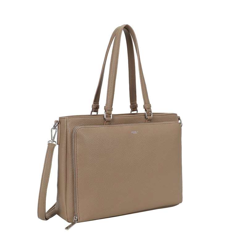 Ulrika Computertaske Ulrika Taupe 14" 3